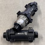 WS ROAD Revolution WC CarbonSpokes Hooked 1112gr - immagine 3