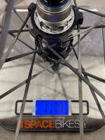 WS ROAD Revolution WC CarbonSpokes Hooked 1112gr - immagine 2