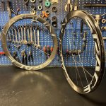 WS ROAD Revolution WC CarbonSpokes Hooked 1112gr