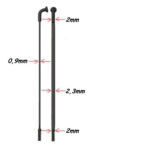 Alpina Aero j-bend - 4,25g - immagine 2