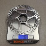 GALFER WAVE DB101WCL - DB102WCL - DB103WCL Centerlock - 79gr - immagine 2