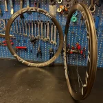 WS GRAVEL + DT240SP - 1182gr