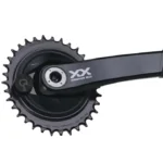 GARBARUK AERO QUARQ THREAD MOUNT - 62gr