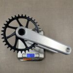 GARBARUK XC CRANKSET - 380GR - immagine 2