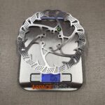 GALFER SHARK DB022W- DB023W 6 fori - 106gr - immagine 2