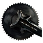 ALUGEAR 2x12 + Aero Cover 110bcd Shimano