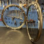 WS GRAVEL + DT180SP Ceramic- 1171gr - immagine 3