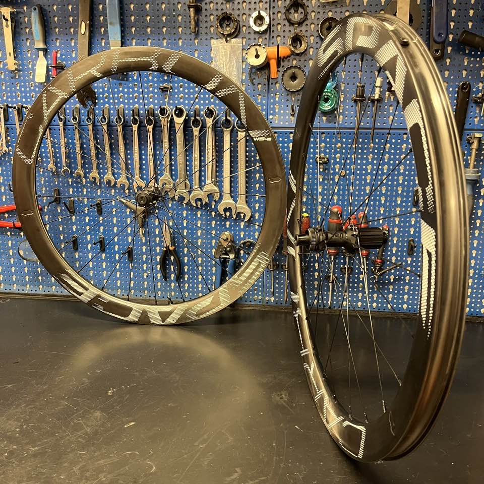 WS ROAD DT180 SP Ceramic- 1163gr Spacebikes