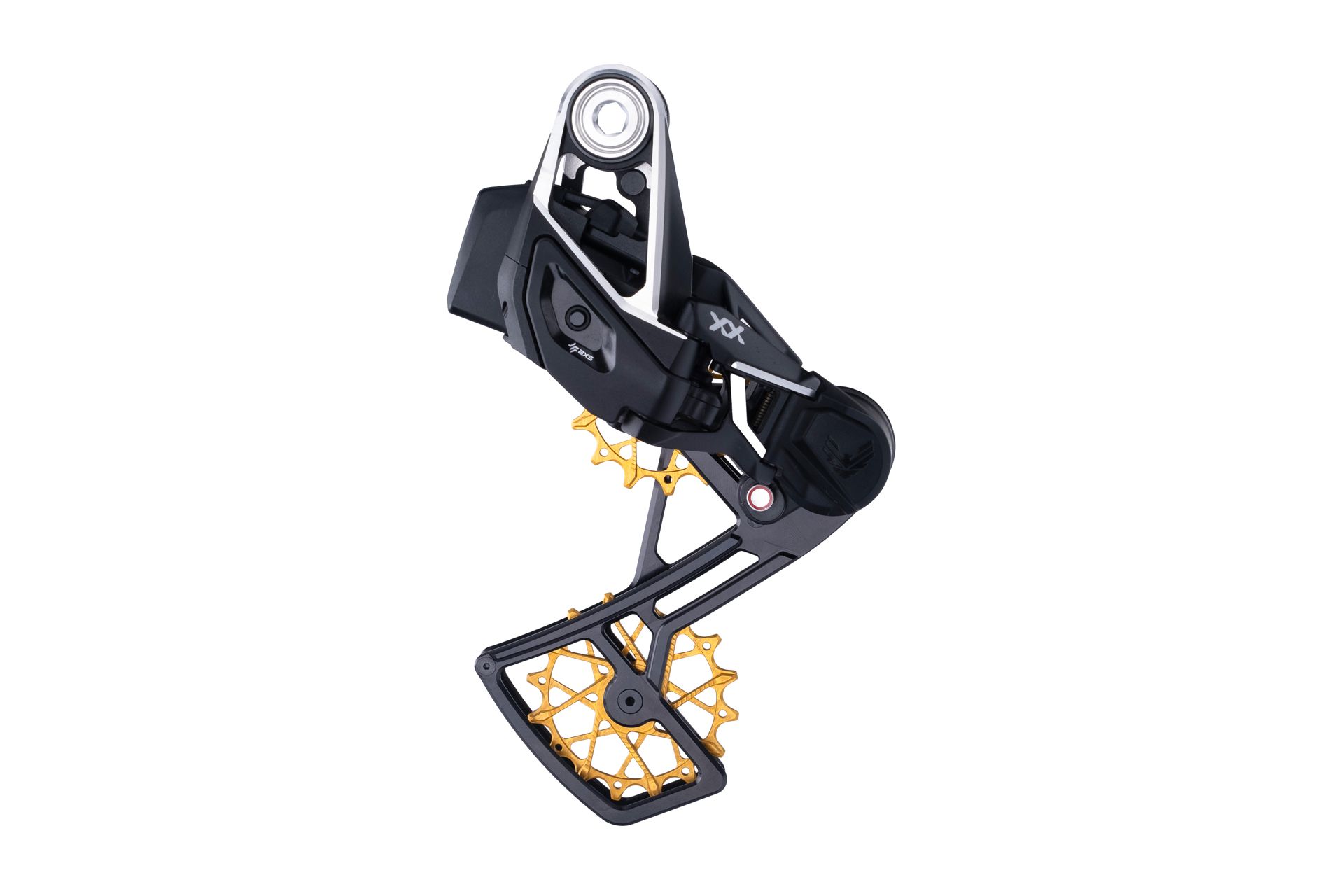 SRAM-Ttype-CAGE1575 Garbaruk Gabbia T-Type -52gr - immagine 1