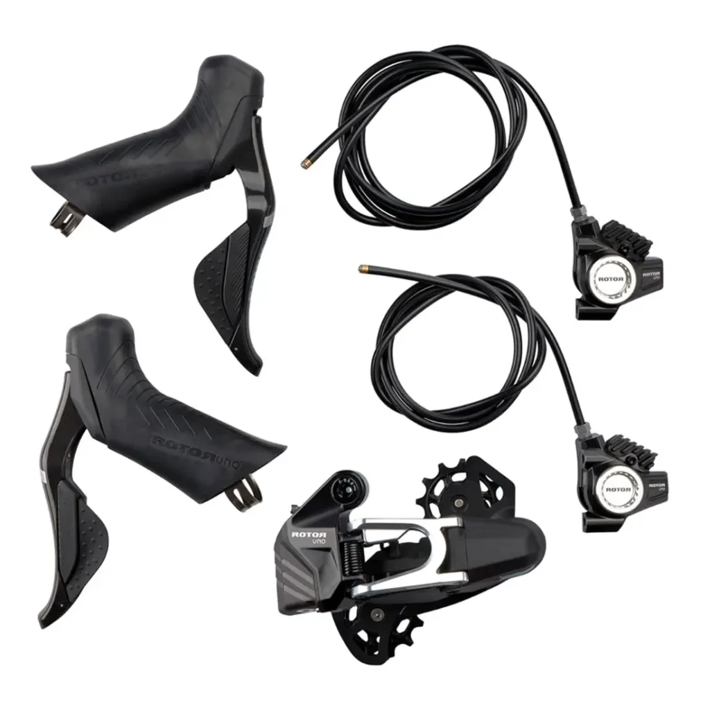 Rotor uno kit di 5 pezzi