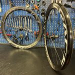 ULTRAGRAVEL Revolution WC CarbonSpokes - 1220gr