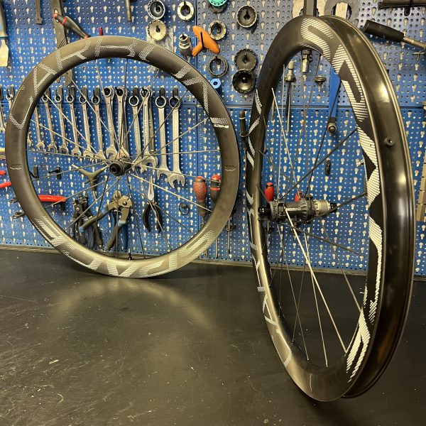 ULTRAGRAVEL Revolution WC CarbonSpokes - 1220gr