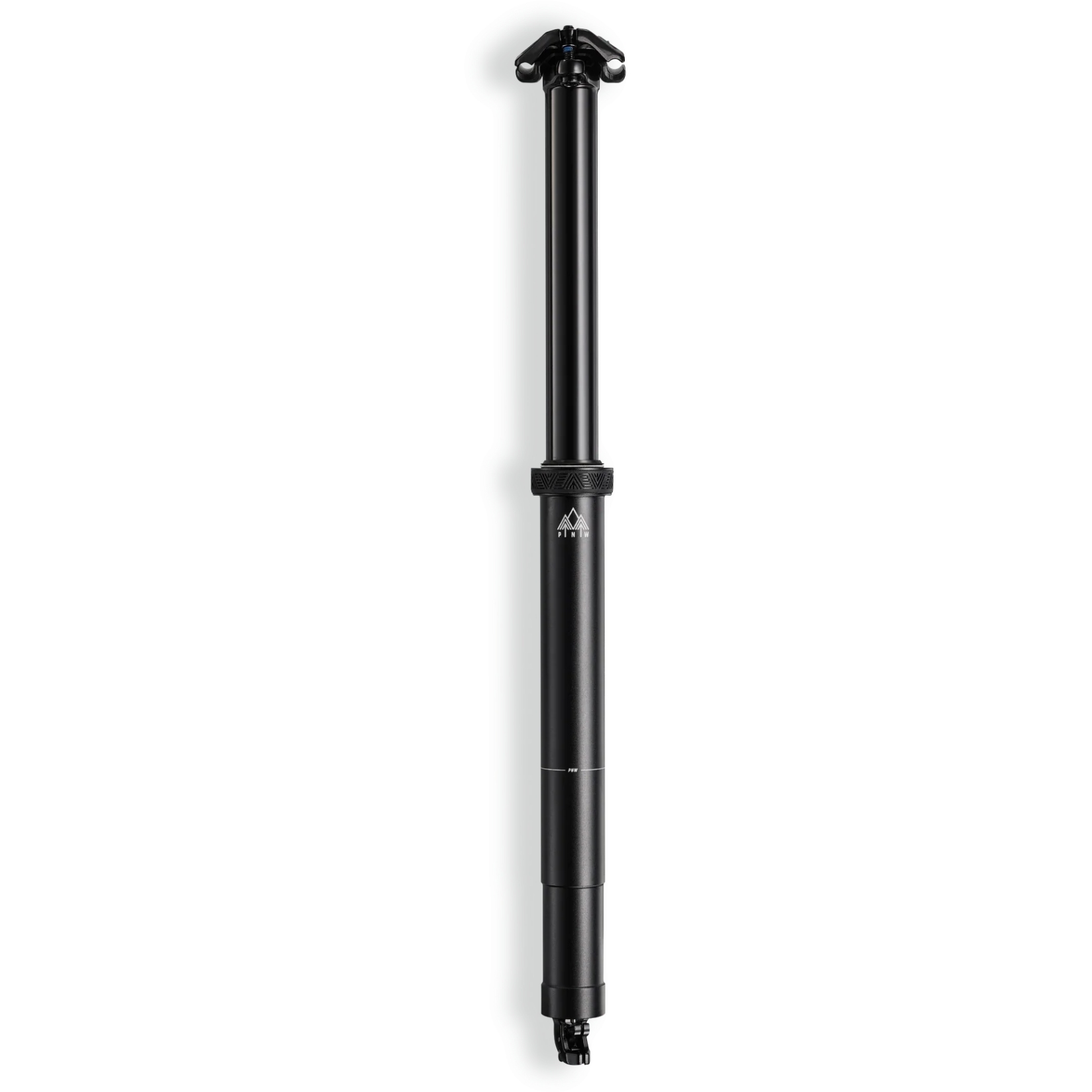 pnw-components-loam-gen-2-mtb-dropper-seatpost-black-1-1938558 PNW Loam Dropper Gen 2 301.6x382mm - 468gr - immagine 1