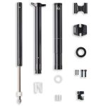 PNW Loam Dropper Gen 2 301.6x382mm - 468gr - immagine 2